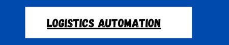 Logistics Automation